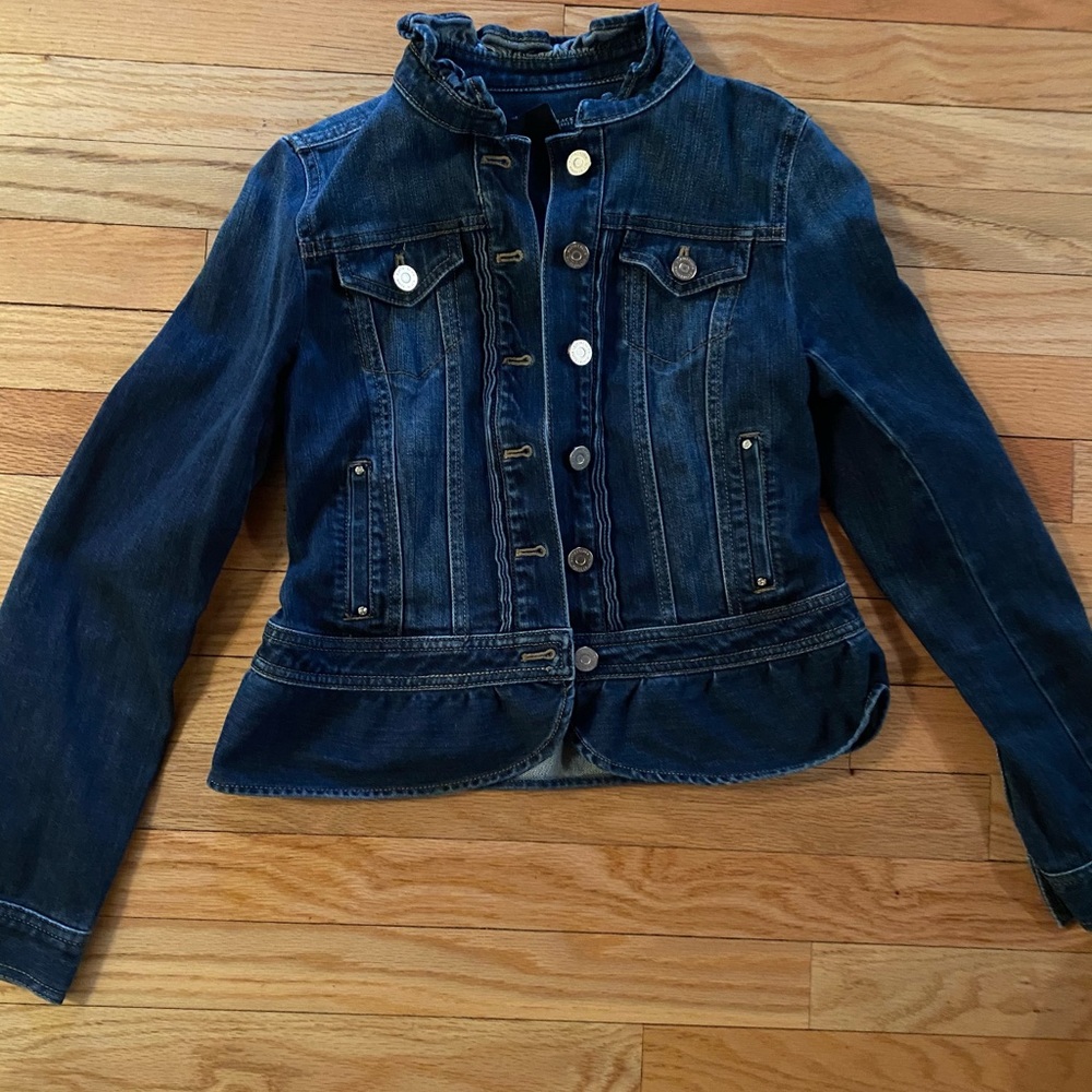 WHBM Denim Jacket